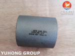 ASTM A105 Carbon Steel Forged Full Coupling NPT 6000LBS B16.11 For Chemical
