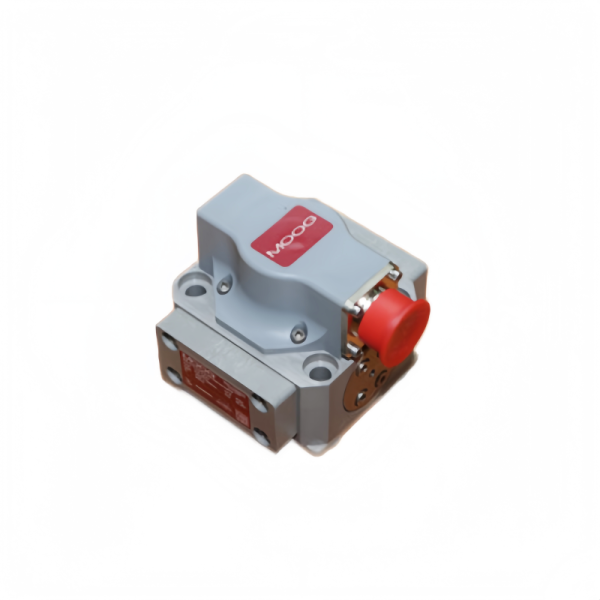 MOOG G631-3002B PLC High-Precision Controller for Servo Machinery