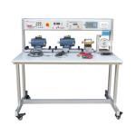 AB PLC Electrical Laboratory Equipment Educational Training 2KVA