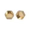 3/4 Female Thread Copper Pipe Cap Fittings Hexagon Head End Cap
