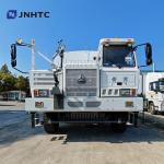 New Sinotruk Huanghe Mining Sprinkler Truck 380hp 6x4 Drive Wheel Water Tank
