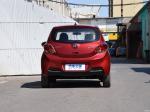 55KW Small Hatchback Electric Cars Electric Sedan 5 Seater