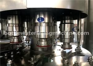 Wholesale High Speed 5 L Automatic Bottle Filling Machine Water Filling And Packing Plant from china suppliers