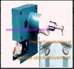 watch motor or movement mechanism for big outdoor clocks with stepper motor