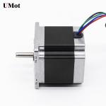 Umot 57mm*55mm Hybrid Micro Stepper Motor with High Torque 12v Nema 23 Stepping