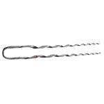 20KN ADSS Cable Guy Grip Preformed Tension Clamp
