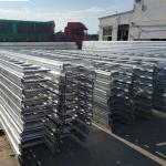 Galvanized Steel Perforated Cable Tray Supporting System