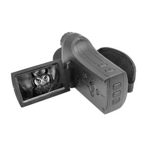 Wholesale NV2186 4K Long Range Scope Infrared Digital Night Vision Handheld Max 700 Meter 512GB Memory from china suppliers