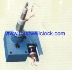 movement mechanism motor for outdoor tower clock of three hand needles econd