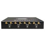 X5 Wireless Cellular Bonding Router , Industrial 4 SIM Card Bonding Router