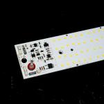 50W Cool White AC220V DOB Led Module LED Street Light Lamp Board