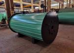 Safety Electric Thermal Oil Boiler Customized Color Cleanly Quiet Running
