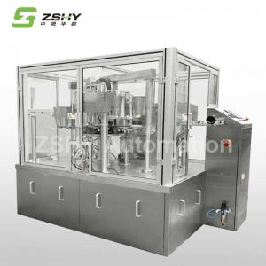 Wholesale Jerky Bag Automatic Packing Machine Auto Bagging Machine 82 Bags/Min from china suppliers