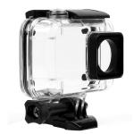 45m Diving Waterproof Case For Xiaomi Yi 4K 2 II Action Camera XiaoYi Case 4 K