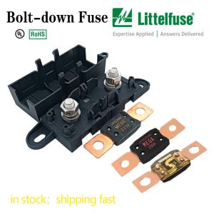 Wholesale Electric Vehicle Fuse for Batteries and Alternators MEGA BLOT DOWN Fuses with 32V DC Voltage Rating from china suppliers