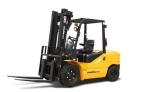 3 Stage Port Material Handling Equipment LG30DT Light Weight 16 Ton Hydraulic