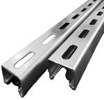 Non-Alloy Chengyi Steel Strut Channel C Channel with ±5% Tolerance and Durable