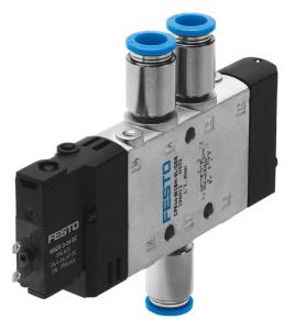 Wholesale Festo CPE14-M1BH-5L-QS-8 Magnet Valve Unused/OVP with Electrical Actuation from china suppliers