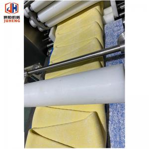 Wholesale Industrial Full Automatic Puff Pastry Production Line Dough Sheeter Machine from china suppliers