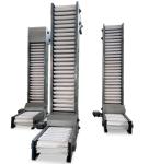 Heat Resistant Auto Z Type Bucket Conveyor for Customized Sugar Grain Packing