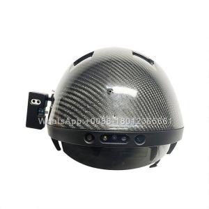 Wholesale Intelligent 25GHz Temperature Measuring Helmet from china suppliers