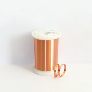 Wholesale Round Colored Copper Wire Self Bonding Adhesive Polyurethane Enameled Magnet Wire from china suppliers