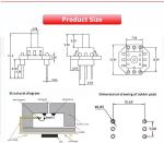 UBPM-01 Positive And Negative Pressure Digital IIC Gases Pressure Sensor Module