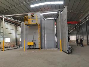 Wholesale Automatic Polyethylene Water Tank Machine Rotomoulding 500-1000L from china suppliers