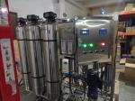 1000lph Reverse Osmosis Water Filter Machine Ro Purifier With Water Softener