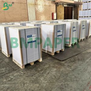 Wholesale Liquid - Resistant White Bowl Paper With Polyethylene Coating One Side from china suppliers