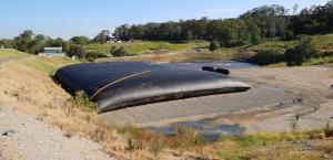 Wholesale Lightweight Customized Geotextile Dewatering Tubes Cylindrical Shaped from china suppliers