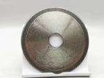 Customized Electroplated CBN Grinding Steel Wheels B126 1F1 Shape