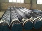 Seamless cylinder tubes (HP tubes) Tolerances · DIN 2391 OD · Standard H8 ID ·