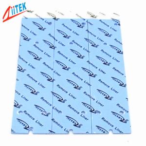 Wholesale Ultra Soft Gap Pad Thermal Conductivity 12±5 Shore00 For Display Card from china suppliers