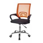 Metal Type Stainless Steel Ergonomic Swivel Mesh Office Chair for in Modern