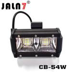 LED Light Bar JALN7 54W Spot Flood Combo LED Driving Lamp Super Bright Off Road
