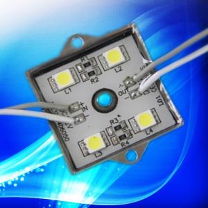 Wholesale 4LEDS SMD5050 EXPOY LED MODULE from china suppliers