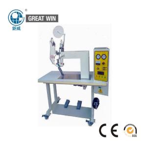 Wholesale 50 / 60Hz Automatic Sealing Machine , Waterproof Hot Air Seam Sealing Tape Machine from china suppliers
