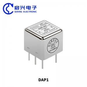 Wholesale DAP1 Series PCB Board Mounted EMC Filter Power Noise Filter from china suppliers