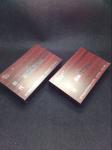 Folding Power Bank Cell Phone Accessories Packaging Gold Foil Lamination