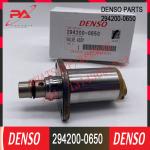 294200-0650 Genuine Original New Diesel Pump Fuel Injection Suction Control