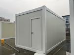 BOX SPACE 20ft 40ft Well Equipped Ready Prefab Containers Detachable Container