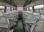 39 Seats YUTONG Bus ZK6888 Used Diesel Bus 2nd Hand Coach Euro III Emission
