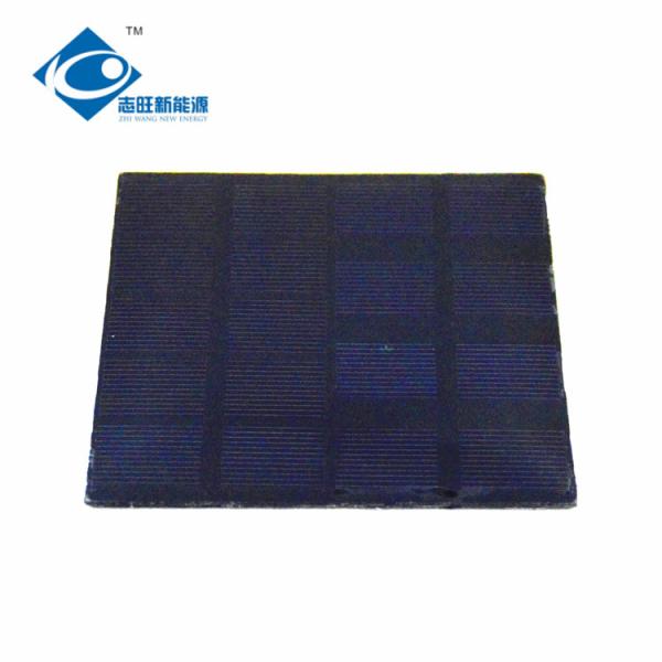 ROHS CE 5V thermodynamic solar panel 1.2W ZW-100100-1 Eco Friendly seraphim