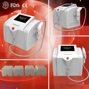 Wholesale Portable Fractional RF Microneedle , Effective Wrinkle Removal Equipment from china suppliers
