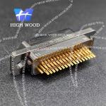 J30J SERIES MICRO-D Rectangular Connectors ,HW-J30J-51ZKS