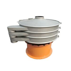 Wholesale Stainless Steel 304 Vibratory Screening Machine For Powder Salt Refining from china suppliers