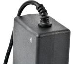 5A LED Module Power Supply 12V LED DC Power Supply Desk Black Power Supply For