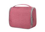 Waterproof Mens Toiletry Bag Customized Logo Available With Black Inside Lining