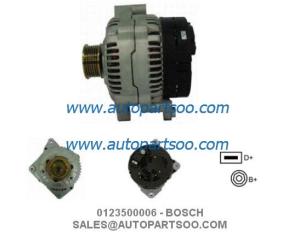 Wholesale 0123500006 0986039913 - BOSCH Alternator 12V 100A Alternadores from china suppliers
